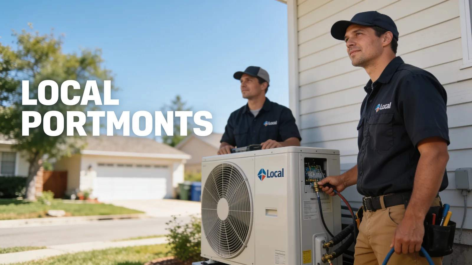 Heat Pump Installation in Bellevue, MI near me